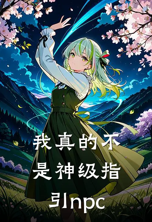 我真的不是神级指引npc