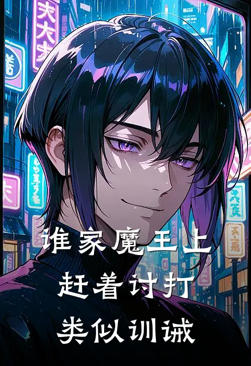 谁家魔王上赶着讨打类似训诫