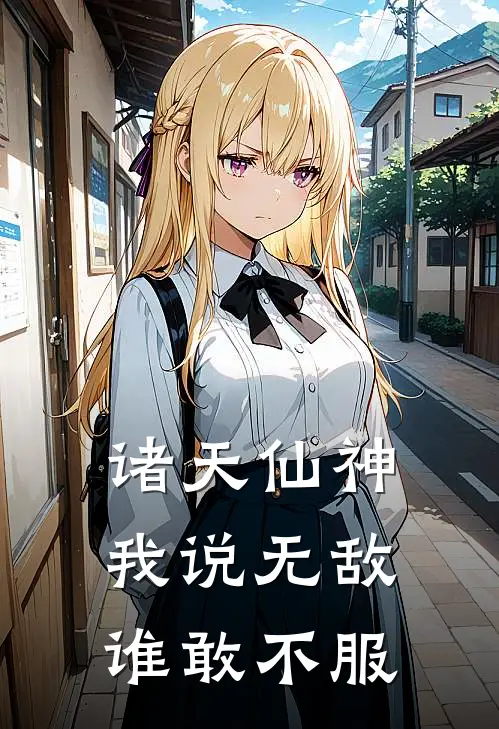 诸天仙神：我说无敌，谁敢不服