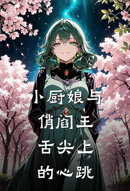 小厨娘与俏阎王：舌尖上的心跳