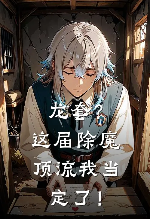 龙套？这届除魔顶流我当定了！