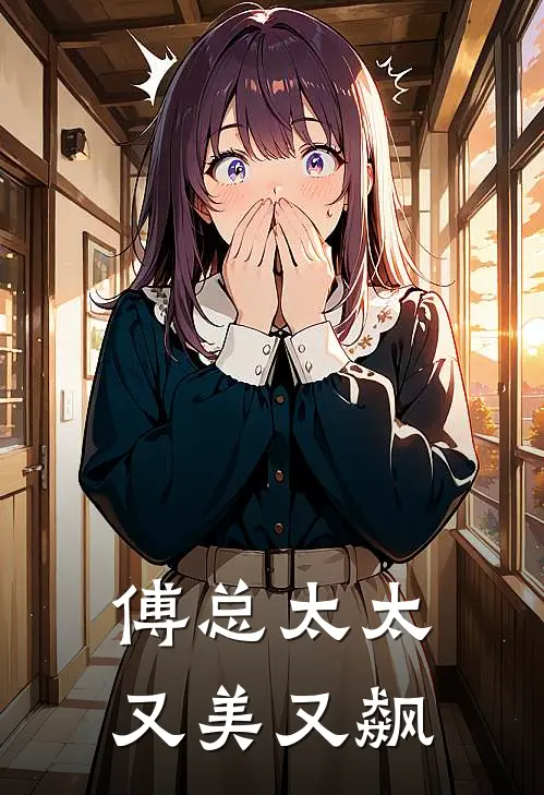 傅总太太又美又飙