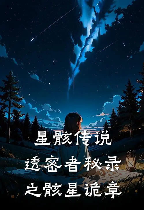 星骸传说：透密者秘录之骸星诡章