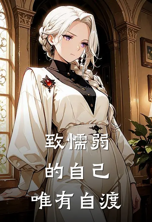 致懦弱的自己,唯有自渡