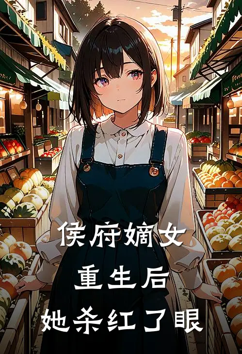 《侯府嫡女重生后，她杀红了眼》顾初晓李二风全文免费在线阅读_《侯府嫡女重生后，她杀红了眼》全集阅读