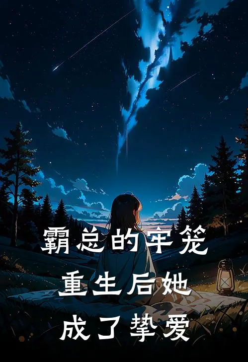 霸总的牢笼，重生后她成了挚爱