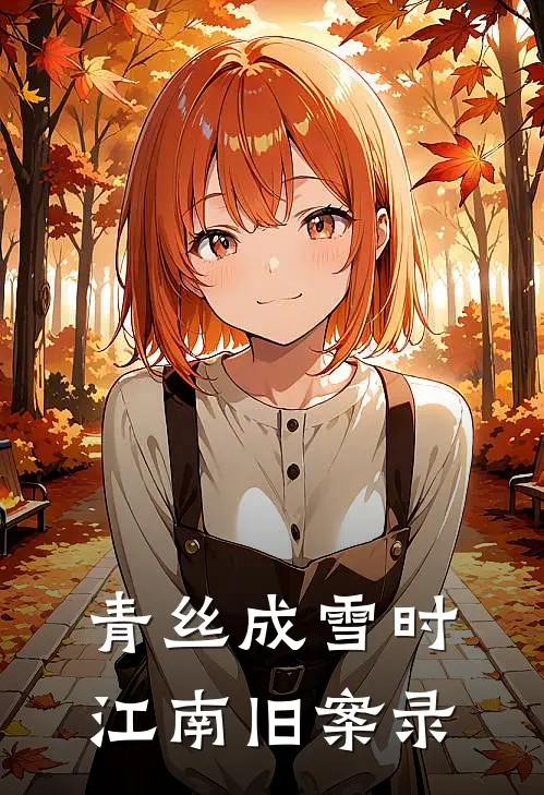 青丝成雪时：江南旧案录