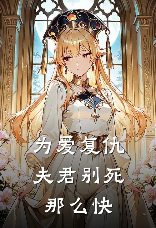 为爱复仇，夫君别死那么快