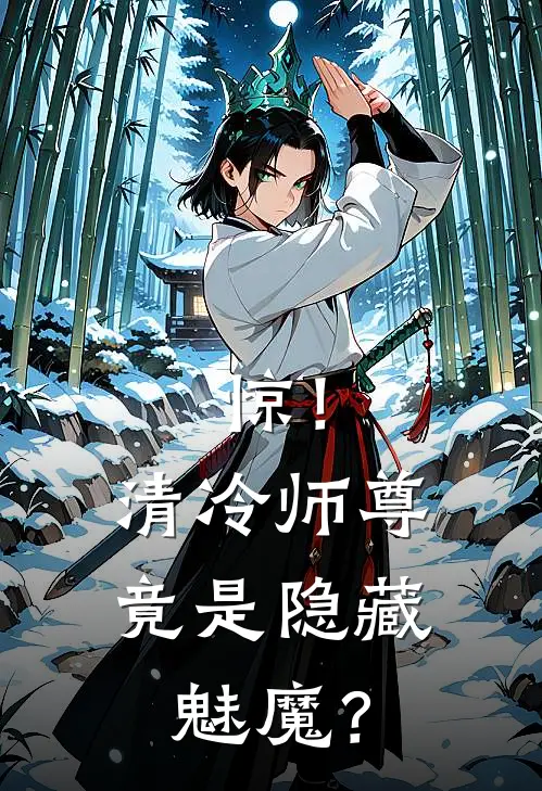 惊！清冷师尊竟是隐藏魅魔？莫繁清夜子异小说免费阅读无弹窗_完结版小说全文免费阅读惊！清冷师尊竟是隐藏魅魔？(莫繁清夜子异)