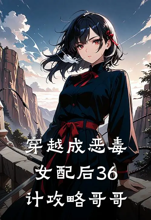 穿越成恶毒女配后36计攻略哥哥(江晚柠江屹川)在哪看免费小说_已完结小说推荐穿越成恶毒女配后36计攻略哥哥江晚柠江屹川