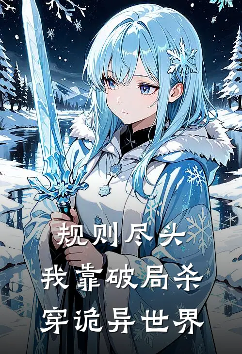 规则尽头：我靠破局杀穿诡异世界林辰林辰完本小说免费阅读_小说完结版规则尽头：我靠破局杀穿诡异世界林辰林辰