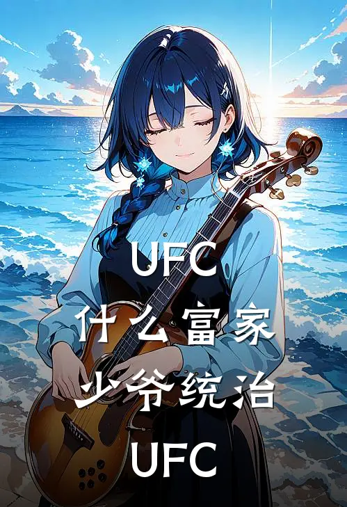 UFC：什么富家少爷统治UFC