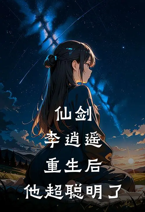 仙剑：李逍遥重生后，他超聪明了李逍遥旺巴丹最新小说推荐_热门小说排行榜仙剑：李逍遥重生后，他超聪明了(李逍遥旺巴丹)