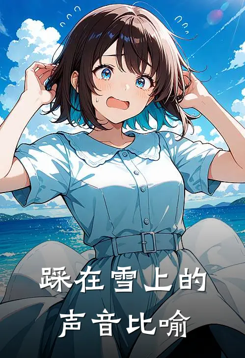 踩在雪上的声音比喻