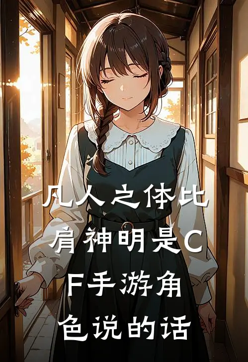 凡人之体比肩神明是CF手游角色说的话