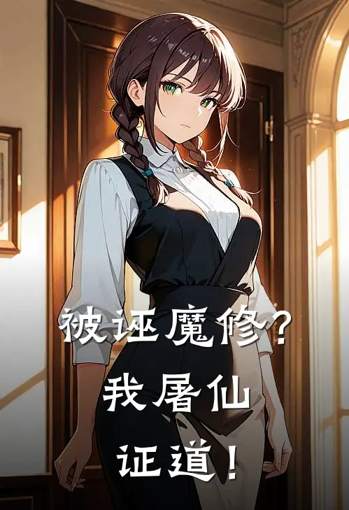 被诬魔修？我屠仙证道！