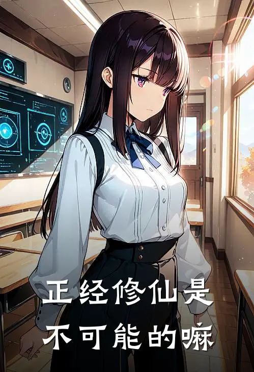 正经修仙是不可能的嘛