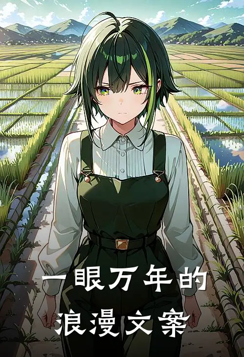 一眼万年的浪漫文案