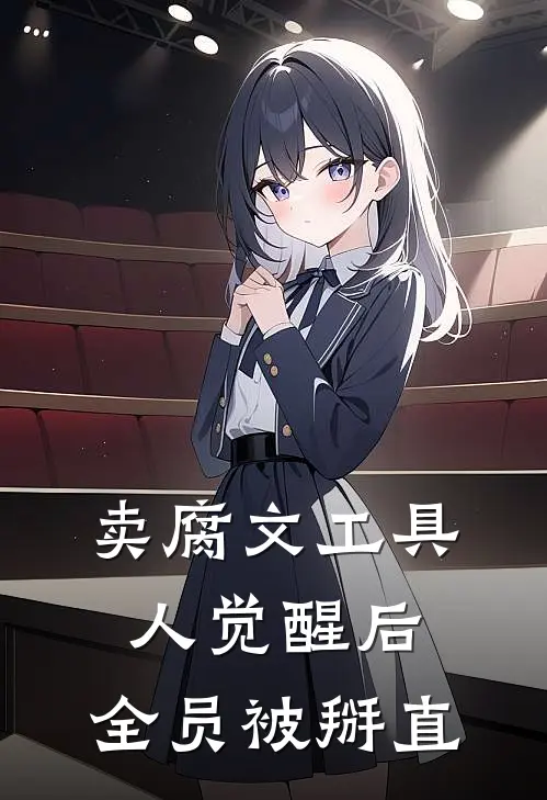 卖腐文工具人觉醒后，全员被掰直(余安谢知寒)免费小说阅读_免费小说完整版卖腐文工具人觉醒后，全员被掰直(余安谢知寒)