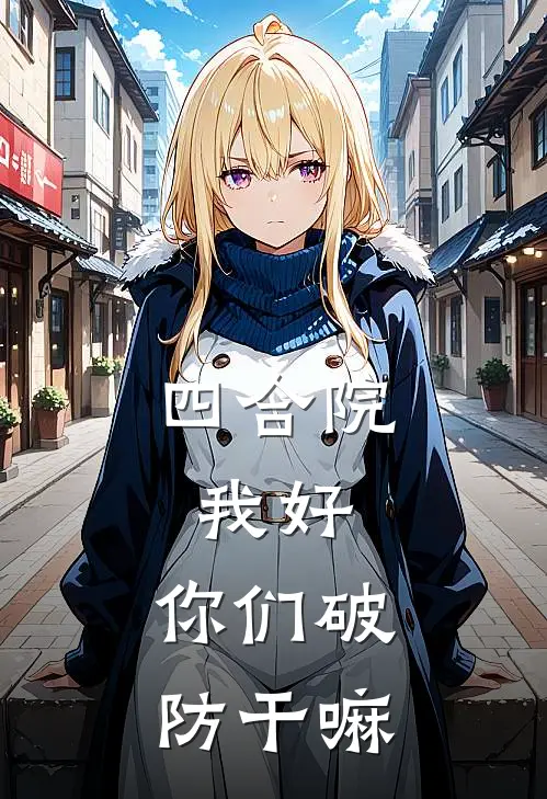 四合院：我好，你们破防干嘛(苏晨易中海)热门小说排行_完结版小说四合院：我好，你们破防干嘛苏晨易中海