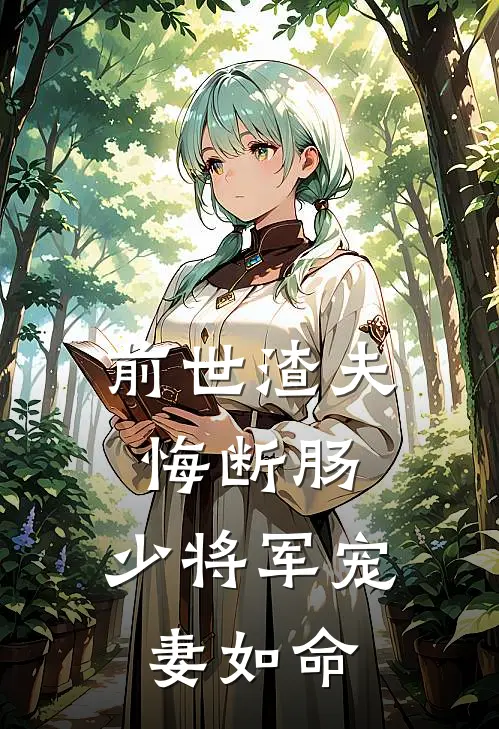 前世渣夫悔断肠，少将军宠妻如命