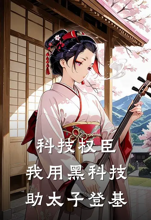 科技权臣：我用黑科技助太子登基