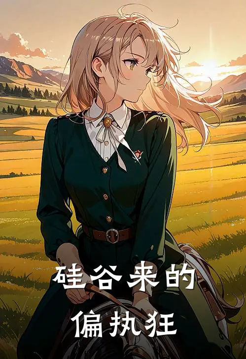 硅谷来的偏执狂