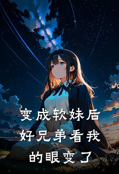 变成软妹后，好兄弟看我的眼变了