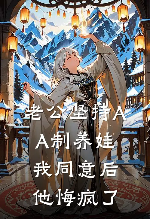 老公坚持AA制养娃，我同意后他悔疯了