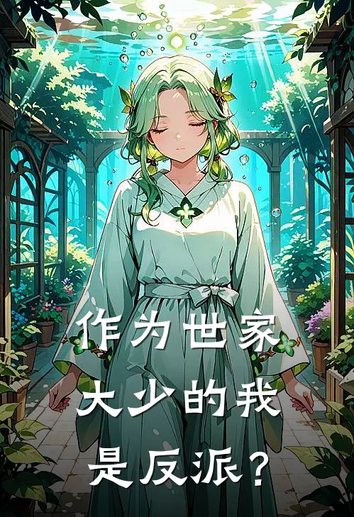 作为世家大少的我是反派？