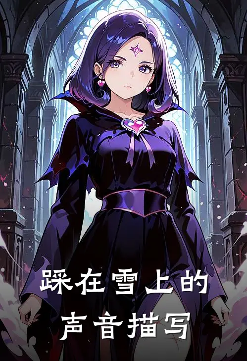 踩在雪上的声音描写