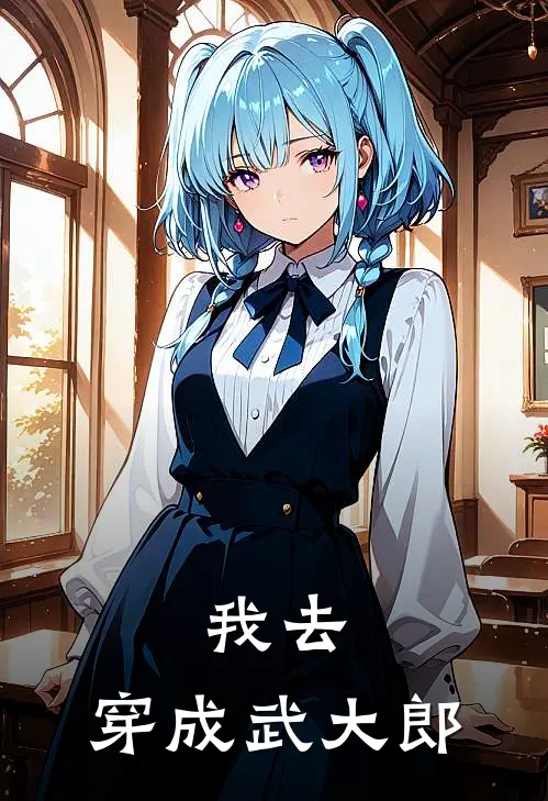我去，穿成武大郎