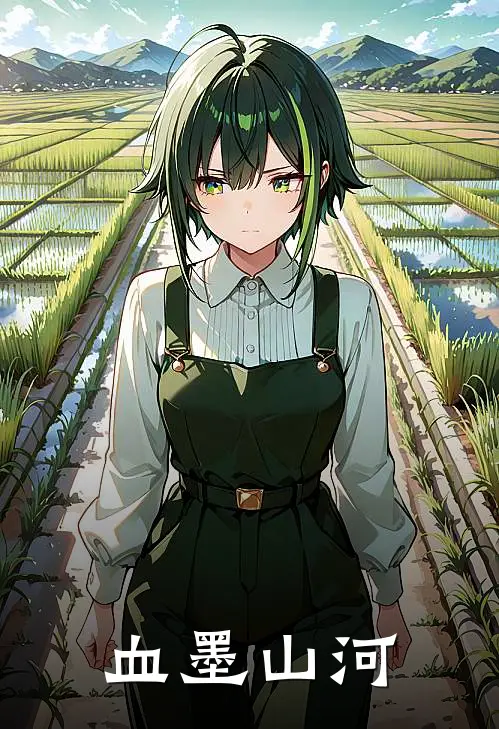 血墨山河