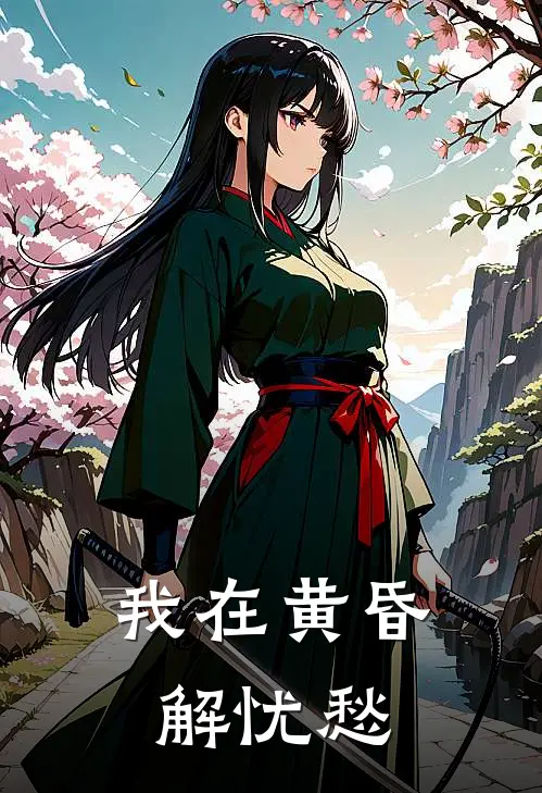 我在黄昏解忧愁