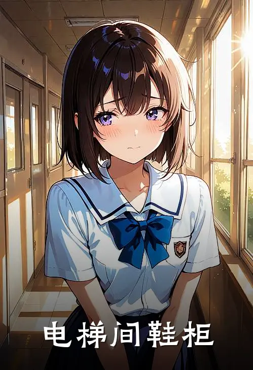 电梯间鞋柜