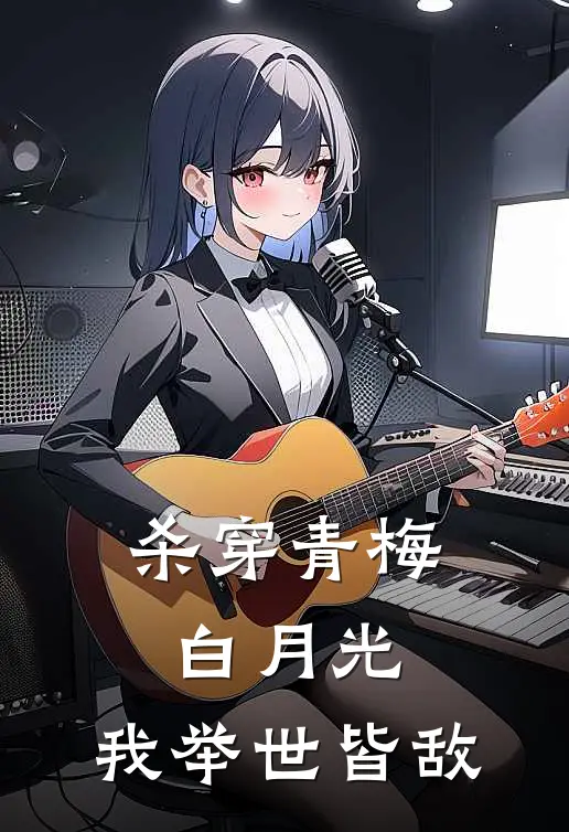 杀穿青梅白月光，我举世皆敌