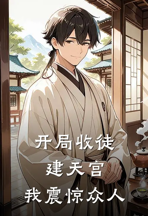 开局收徒建天宫，我震惊众人