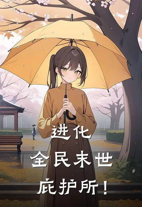 进化：全民末世庇护所！(苏倾月顾终焉)无弹窗小说免费阅读_小说完整版免费阅读进化：全民末世庇护所！苏倾月顾终焉