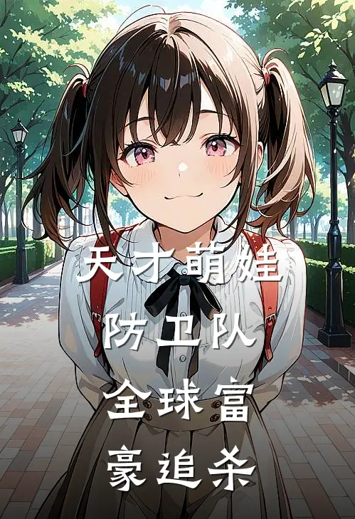 天才萌娃防卫队：全球富豪追杀