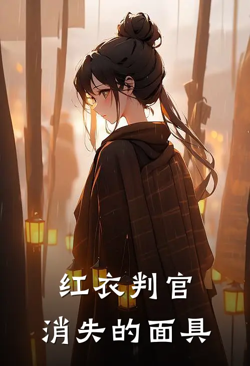 红衣判官：消失的面具(陈雨苏晴)在线阅读免费小说_最新章节列表红衣判官：消失的面具(陈雨苏晴)