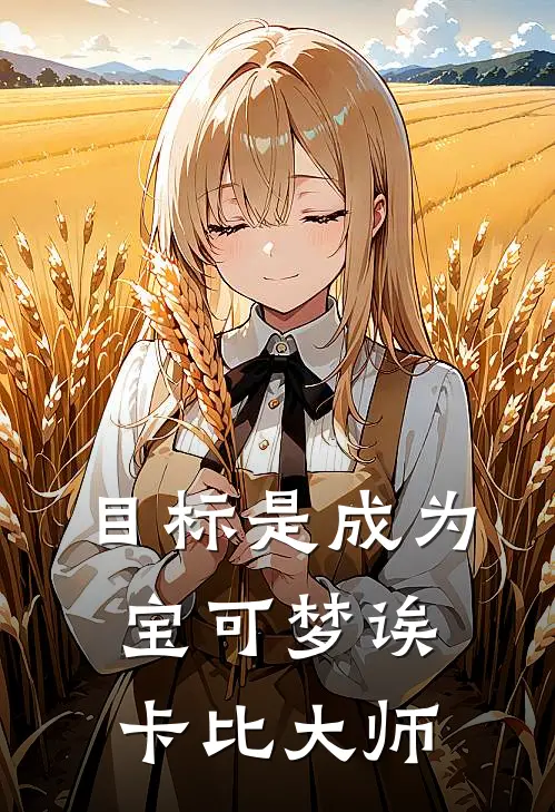 目标是成为宝可梦诶卡比大师林夕夕娜已完结小说推荐_完整版小说目标是成为宝可梦诶卡比大师(林夕夕娜)