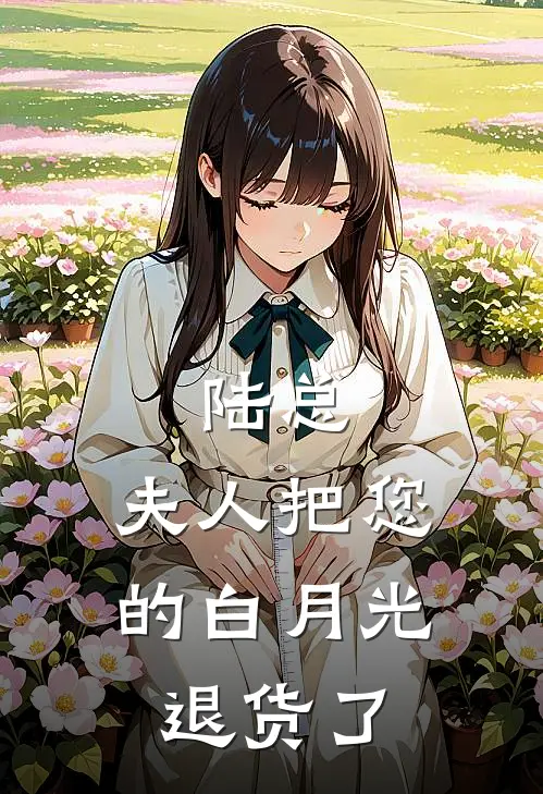 陆总，夫人把您的白月光退货了