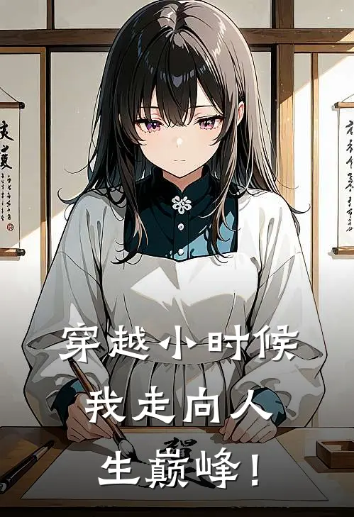 穿越小时候，我走向人生巅峰！