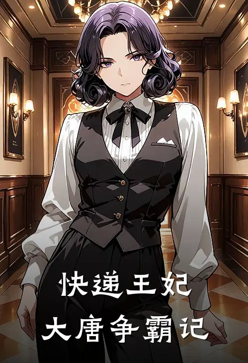 快递王妃：大唐争霸记