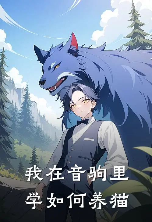 我在音驹里学如何养猫