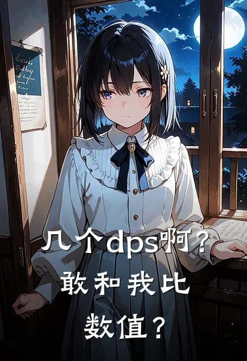 几个dps啊？敢和我比数值？