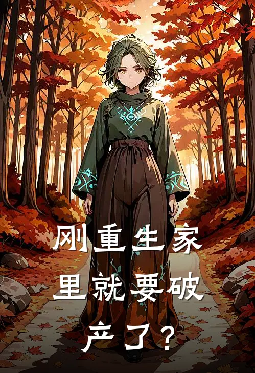 刚重生家里就要破产了？