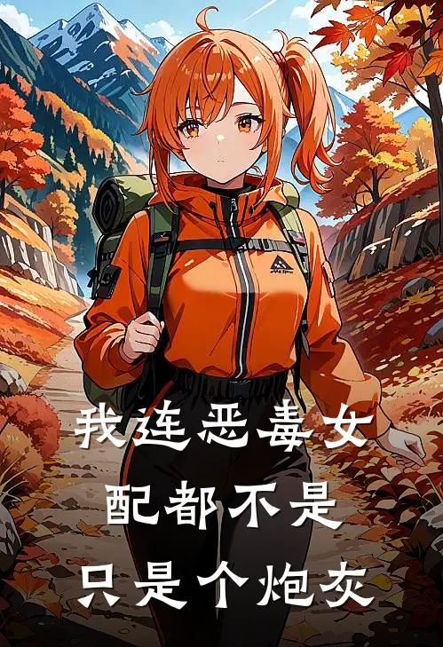 我连恶毒女配都不是，只是个炮灰苏晚江离免费完结版小说_小说完结我连恶毒女配都不是，只是个炮灰苏晚江离