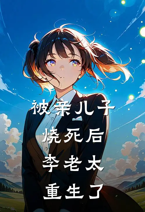 被亲儿子烧死后，李老太重生了
