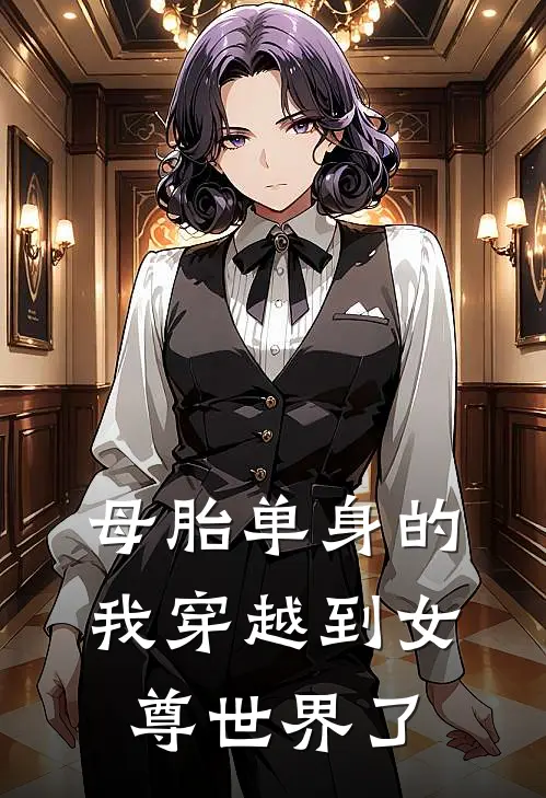 母胎单身的我穿越到女尊世界了